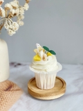 Nến thơm hình bánh cupcake phô mai