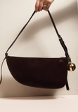 Túi Bur*ber*ry Small Shield Sling Bag