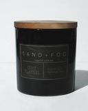 Nến thơm Sand + Fog hũ thuỷ tinh 3 bấc 708g NXK011119