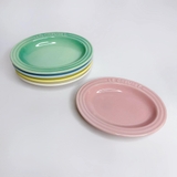 Bộ 5 dĩa oval mini Le Creuset Sorbet 13cm