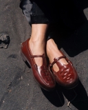 Giày Hereu Maqueda Loafers