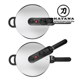 ZWILLING Noi ap suat EcoQuick 3L