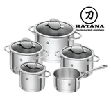 ZWILLING Bo noi Essence 5 mon