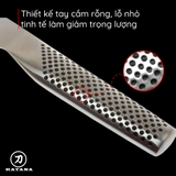 Dao bếp Nhật cao cấp Global G2 Chef - Dao thái thịt cá (200mm)