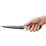 Bộ 2 dao bếp Nhật cao cấp Shun Classic Chef và Ultility DMS-220