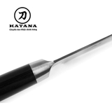 Dao bếp Nhật cao cấp Shun Classic H.G. Chef thép Damascuss 33 lớp DM0719 (200mm)