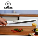 DAO BẾP NHẬT CAO CẤP GLOBAL G14R SASHIMI TAY PHẢI (300MM)