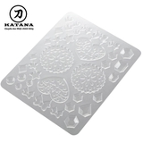 Khuon trang tri hoa Nhat Ban DL8028 3 tam