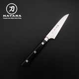 Dao bep Nhat cao cap Tojiro DP Cobalt 3 lop Paring F800 90mm