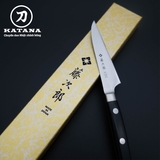 Dao bep Nhat cao cap Tojiro DP Cobalt 3 lop Paring F800 90mm