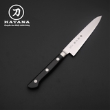 Dao bep Nhat cao cap Tojiro DP Cobalt 3 lop Petty F801 120mm