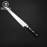 Dao bep Nhat cao cap Tojiro DP Cobalt 3 lop Sujihiki Slicer F805 240mm