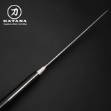 Dao bep Nhat cao cap Tojiro DP Cobalt 3 lop Sujihiki Slicer F805 240mm