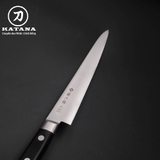 Dao bep Nhat cao cap Tojiro DP Cobalt 3 lop Sujihiki Slicer F805 240mm