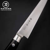 Dao bep Nhat cao cap Tojiro DP Cobalt 3 lop Sujihiki Slicer F806 270mm