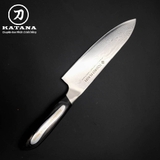 Dao bep Nhat cao cap Tojiro Flash 63 lop Damascus VG10 Chef FF CH180 180mm