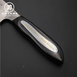 Dao bep Nhat cao cap Tojiro Flash 63 lop Damascus VG10 Chef FF CH180 180mm