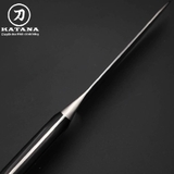 Dao bep Nhat cao cap Tojiro Flash 63 lop Damascus VG10 Chef FF CH180 180mm