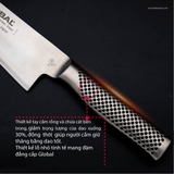 Dao bep Nhat Global G16 Chef Knife Dao Nhat Katana