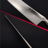 Dao bếp Nhật cao cấp Global GF36 Nakiri - Dao thái rau củ (200mm)