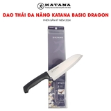 Dao thái đa năng KATANA Basic Dragon - Phiên bản kỷ niệm năm 2024 - KATA302 (180mm)