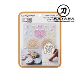 Khuon trang tri hoa Nhat Ban DL8028 3 tam