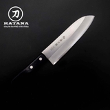 Dao bep Nhat cao cap Tojiro DP series 3 lop Santoku F301 170mm
