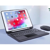 Bao da iPad 10.2 inch kèm bàn phím bluetooth có bàn di chuột Magic Keyboard TouchPad