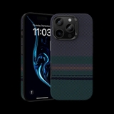 Ốp Benks Aurora ArmorPro được chế tạo bằng sợi Carbon Kevlar®