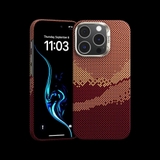 Ốp Benks GoldenTide ArmorAir được chế tạo bằng sợi Carbon Kevlar®