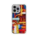 Ốp Lưng Switcheasy Họa Tiết Trong suốt Magsafe cho iphone 16 Promax