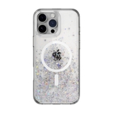 Ốp lưng Switcheasy Starfield Magsafe Glitter Resin cho iphone 16promax