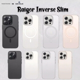 Ốp lưng Raigor Ultra Slim Siêu Mỏng Dành cho iPhone 16pro/16promax