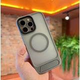 Ốp Likgus Valor Ốp lưng nhám Magsafe kèm kệ đỡ cho IPhone 16pro/16promax