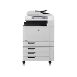 HP Color LaserJet CM6040f Multifunction Printer