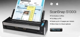 FUJITSU SCANNER S1300i