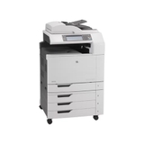 HP Color LaserJet CM6040 Multifunction Printer