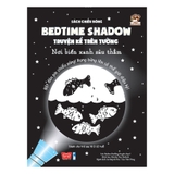 Combo 7 cuốn Sách Chiếu Bóng - Bedtime Shadow (tặng kèm đèn pin)