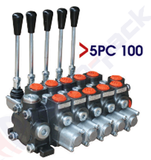 Van gạt tay 5PC100 A1 GKZ1