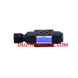 VAN TIẾT LƯU MODUL YUKEN MSA/MSB/MSW-01