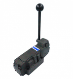 Van gạt tay điều hướng Yuci Yuken DMG-04-3C60