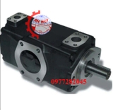 Bơm thủy lực cánh gạt Parker T7DDS E38 E24 1R01 A1M0