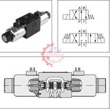 Van điều khiển điện D3W001MNJWI1N