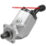 AXIAL PISTON FIXED PUMPS - SERIES F1