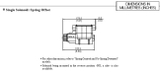 DSG-03 hydraulic distribution valve