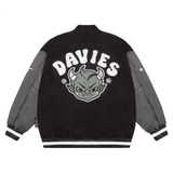 DSW Devil Varsity Jacket