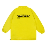 DSW Jacket Under-Yellow