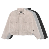 DSW Crop Bomber Jacket Classy