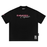 DSW Tee Flannel Type Logo