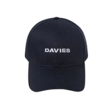 DSW Simple Cap-Xanh đen